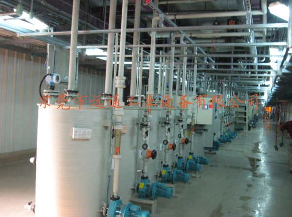 PP-H管道系統(tǒng)在化工項目的應(yīng)用案例(二)