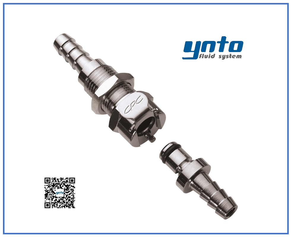 MC系列接頭，美國CPC接頭，CPC接頭