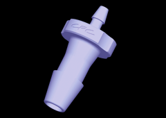 直插變徑魯爾，美國CPC接頭