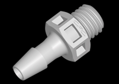 (直插)螺紋對管接頭,CPC接頭