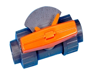 +GF+ 323計(jì)量球閥