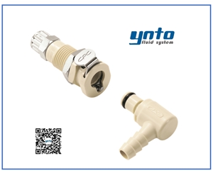 PMC12，美國CPC塑料快速接頭，CPC接頭