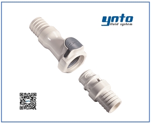 FFC35接頭，美國CPC塑料快速接頭