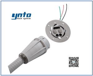 混合型接頭，美國CPC接頭，CPC接頭