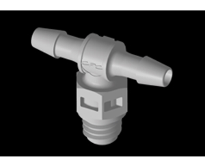 (T型)螺紋對管接頭,CPC接頭