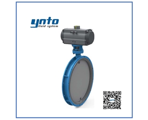 氣動通風(fēng)蝶閥(對夾式)